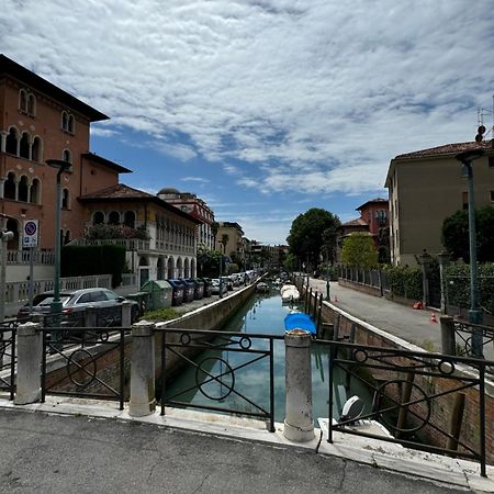 Appartamento Villa Trento Lido de Venise Extérieur photo