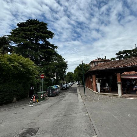 Appartamento Villa Trento Lido de Venise Extérieur photo
