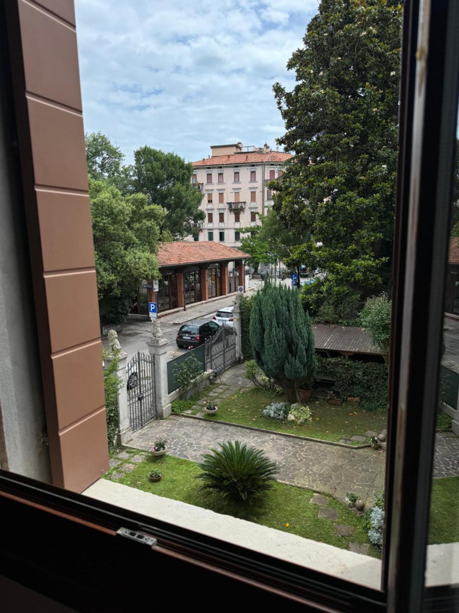 Appartamento Villa Trento Lido de Venise Extérieur photo