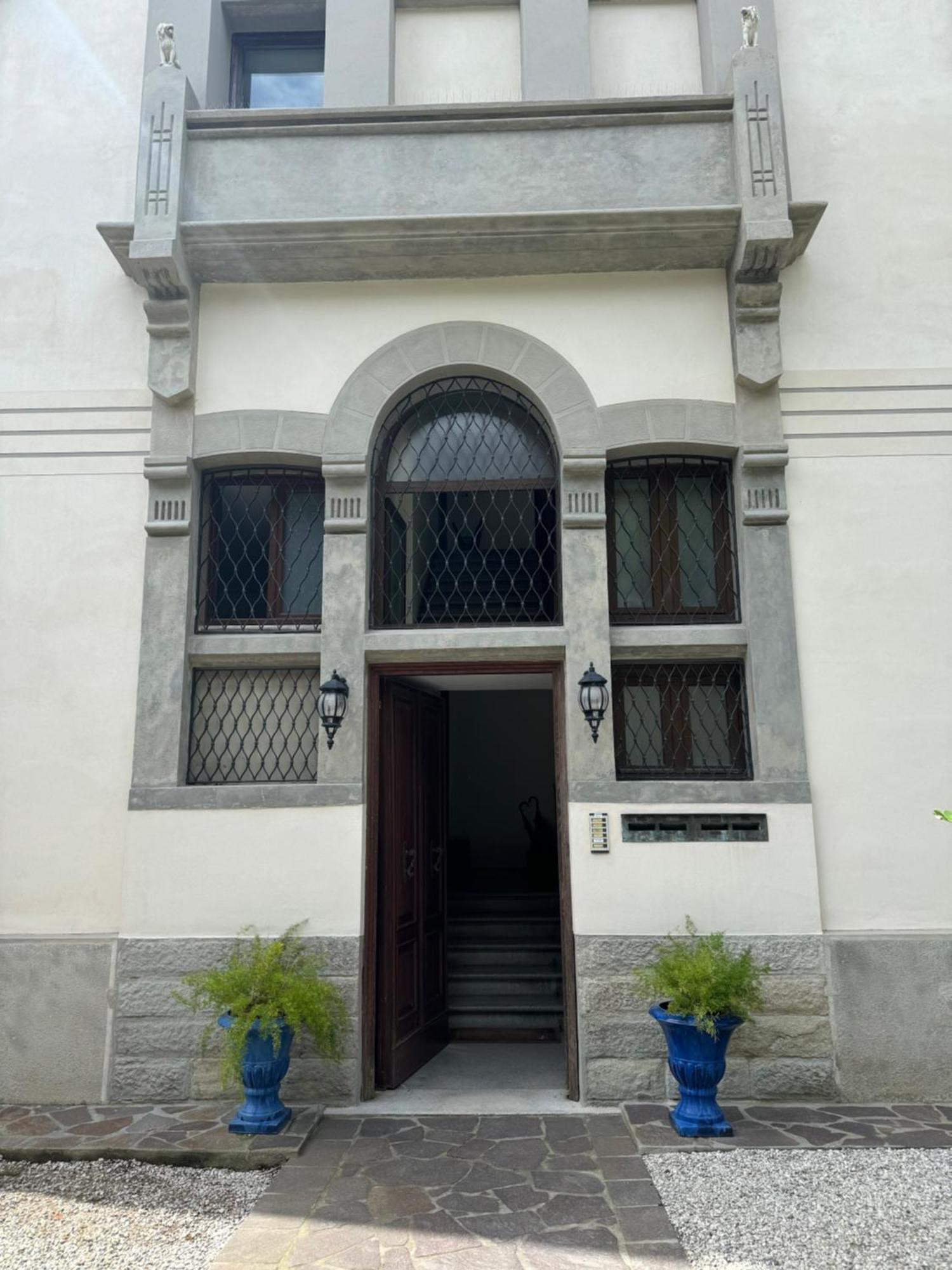 Appartamento Villa Trento Lido de Venise Extérieur photo