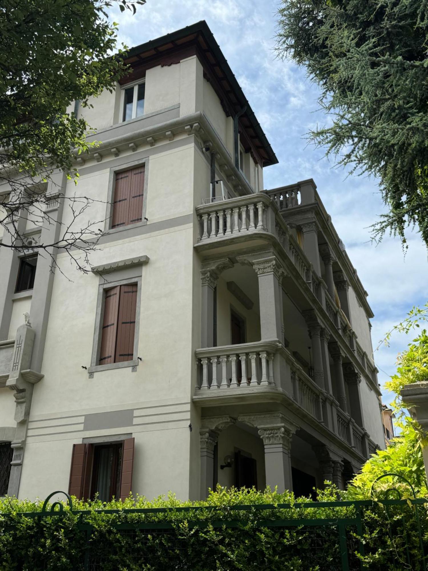 Appartamento Villa Trento Lido de Venise Extérieur photo