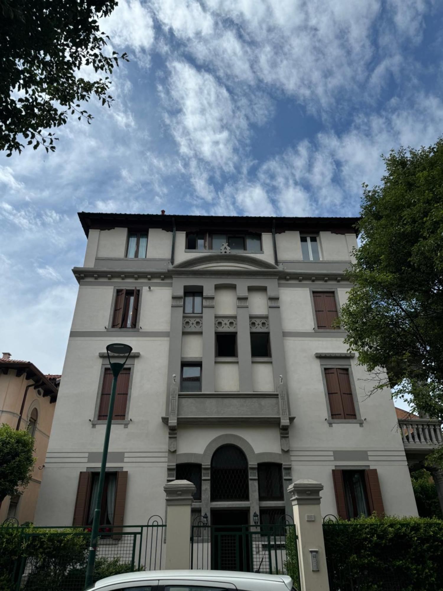 Appartamento Villa Trento Lido de Venise Extérieur photo