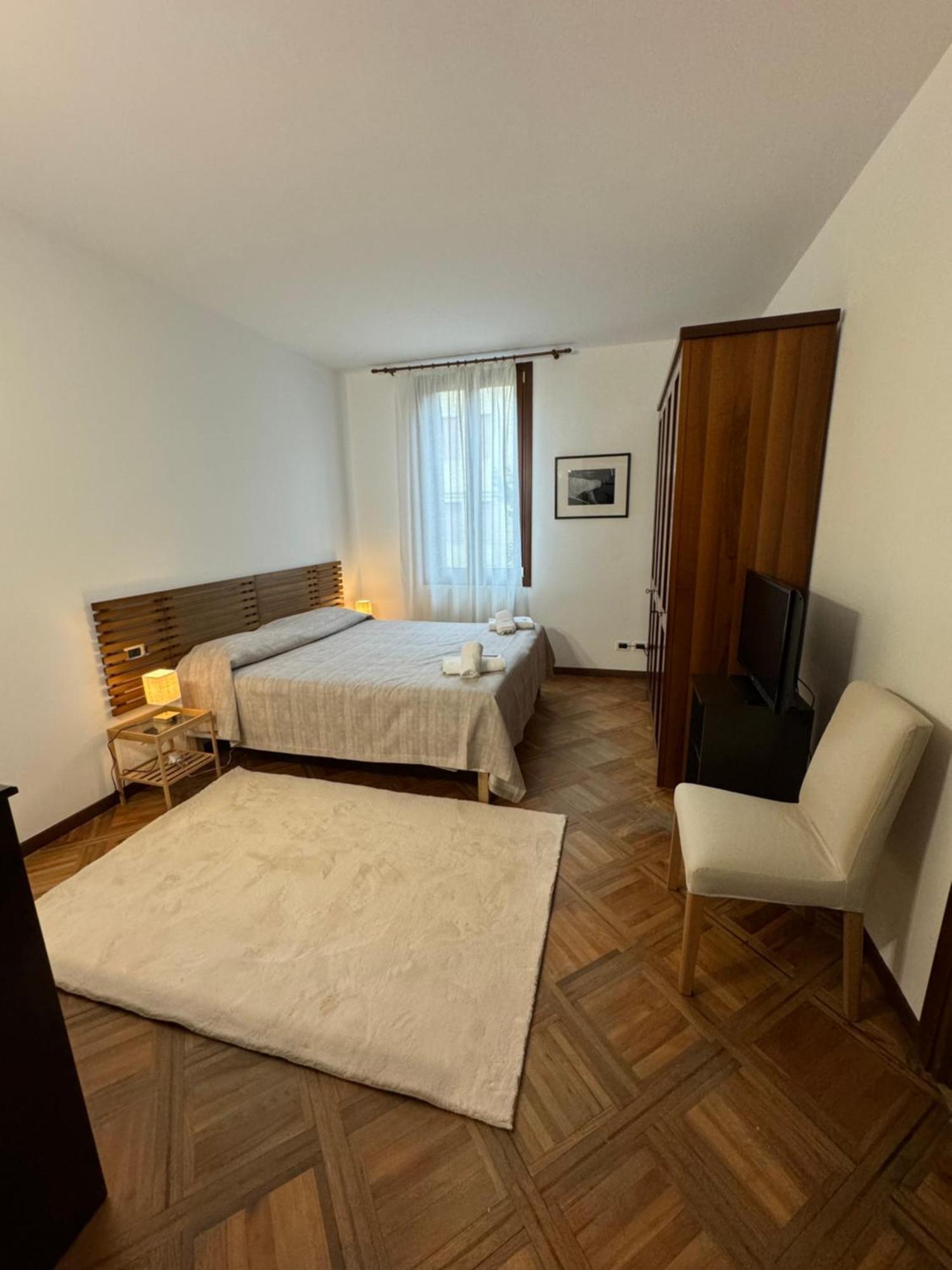 Appartamento Villa Trento Lido de Venise Extérieur photo
