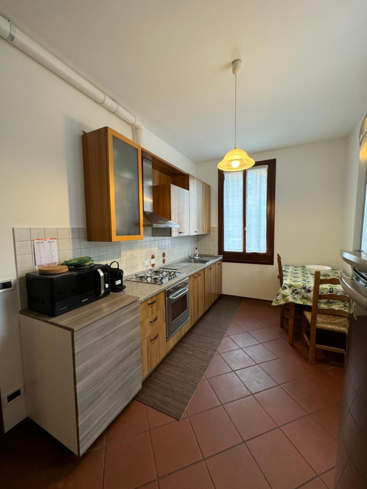 Appartamento Villa Trento Lido de Venise Extérieur photo