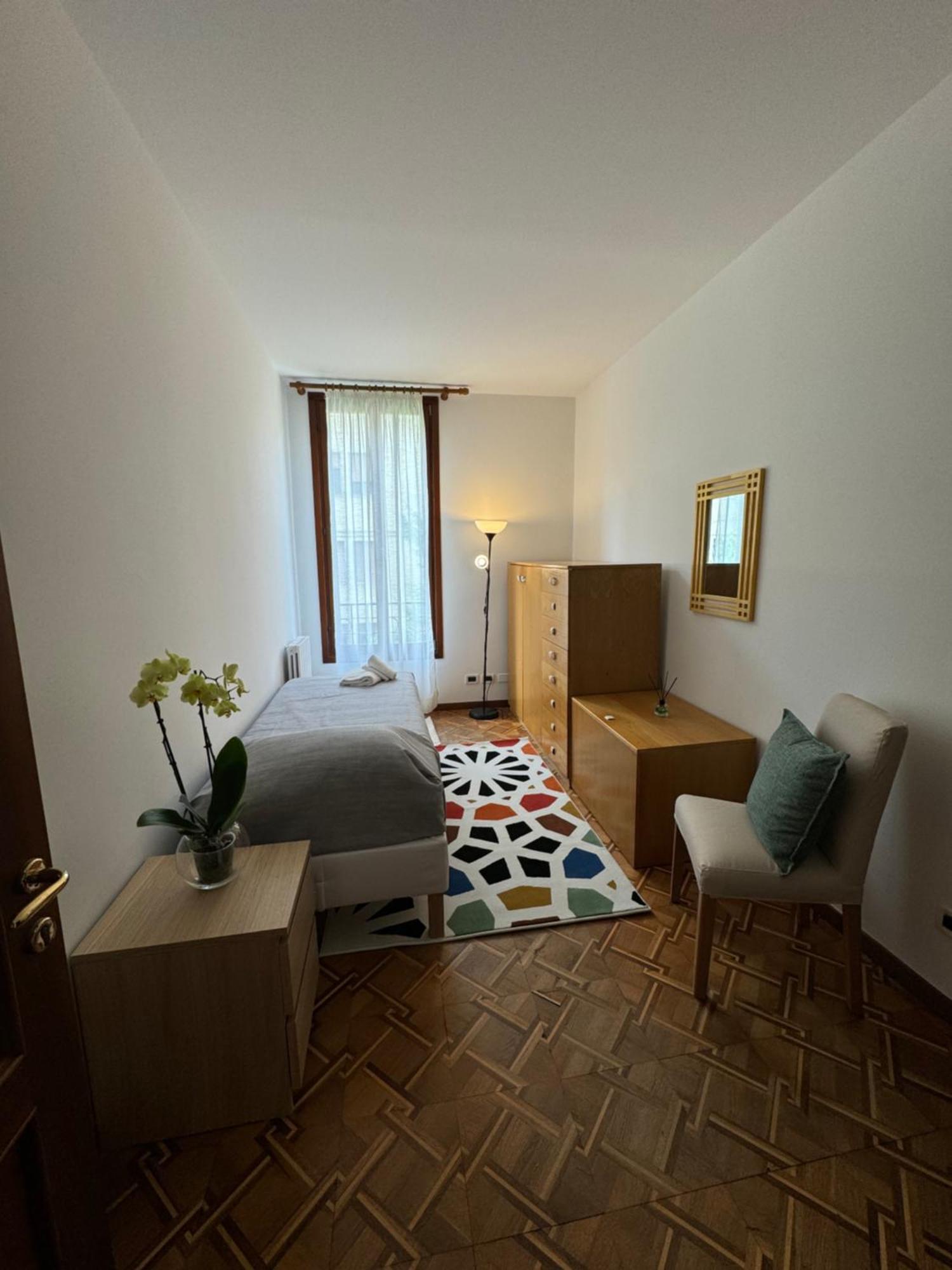 Appartamento Villa Trento Lido de Venise Extérieur photo