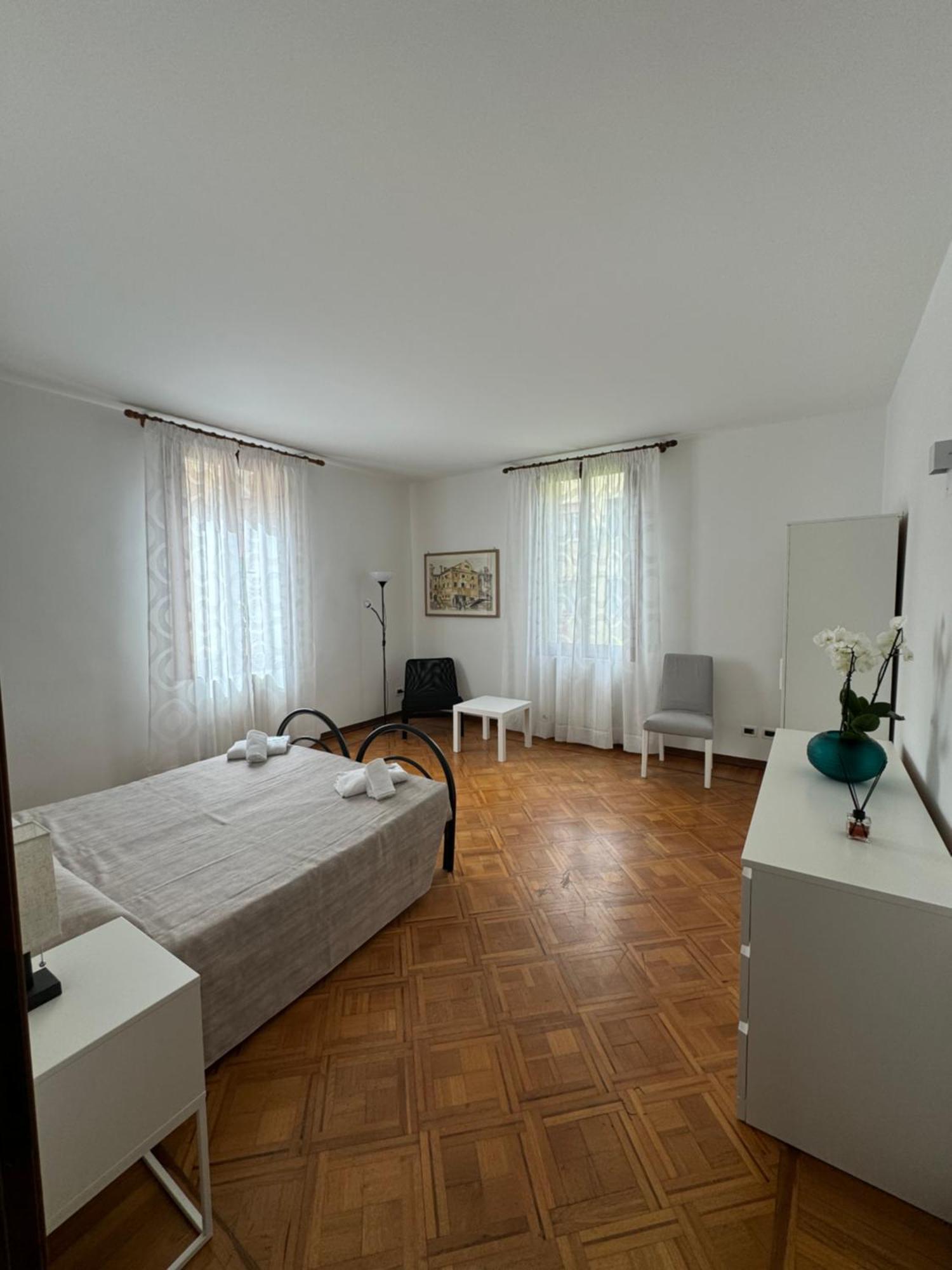 Appartamento Villa Trento Lido de Venise Extérieur photo
